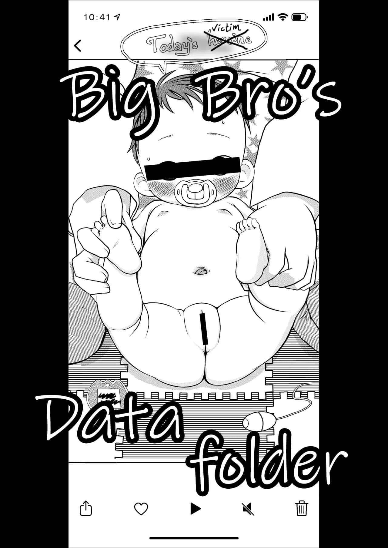 Big bro data folder - 0