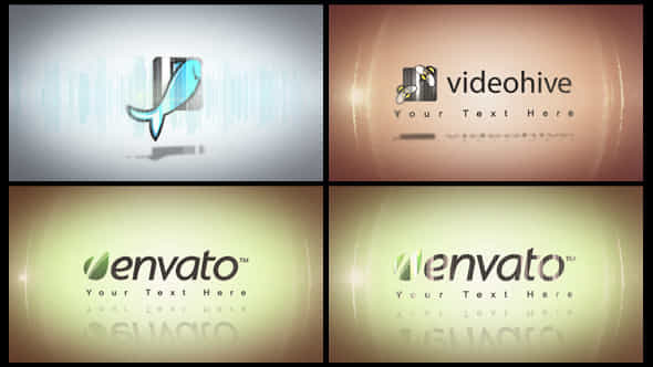Clean Logo Reveal - VideoHive 4155548