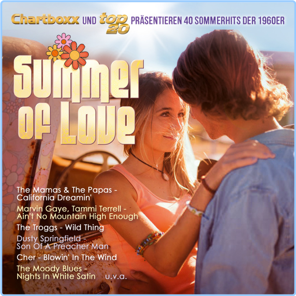 Various Artists - Chartboxx & Top20 Präsentieren - Summer Of Love (2024) [320 Kbps] 7Na21EO2_o