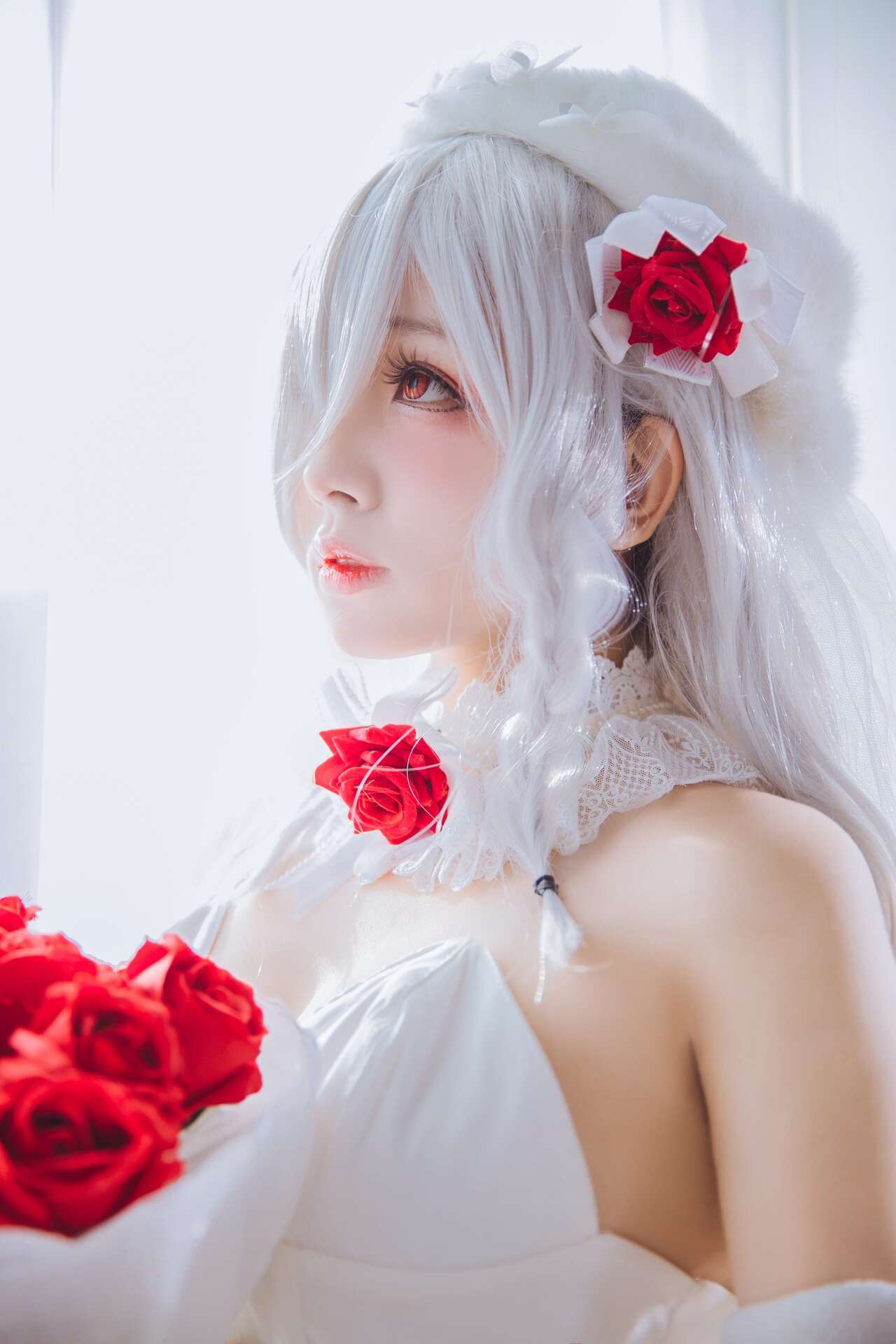 日奈娇 G36C 礼服
