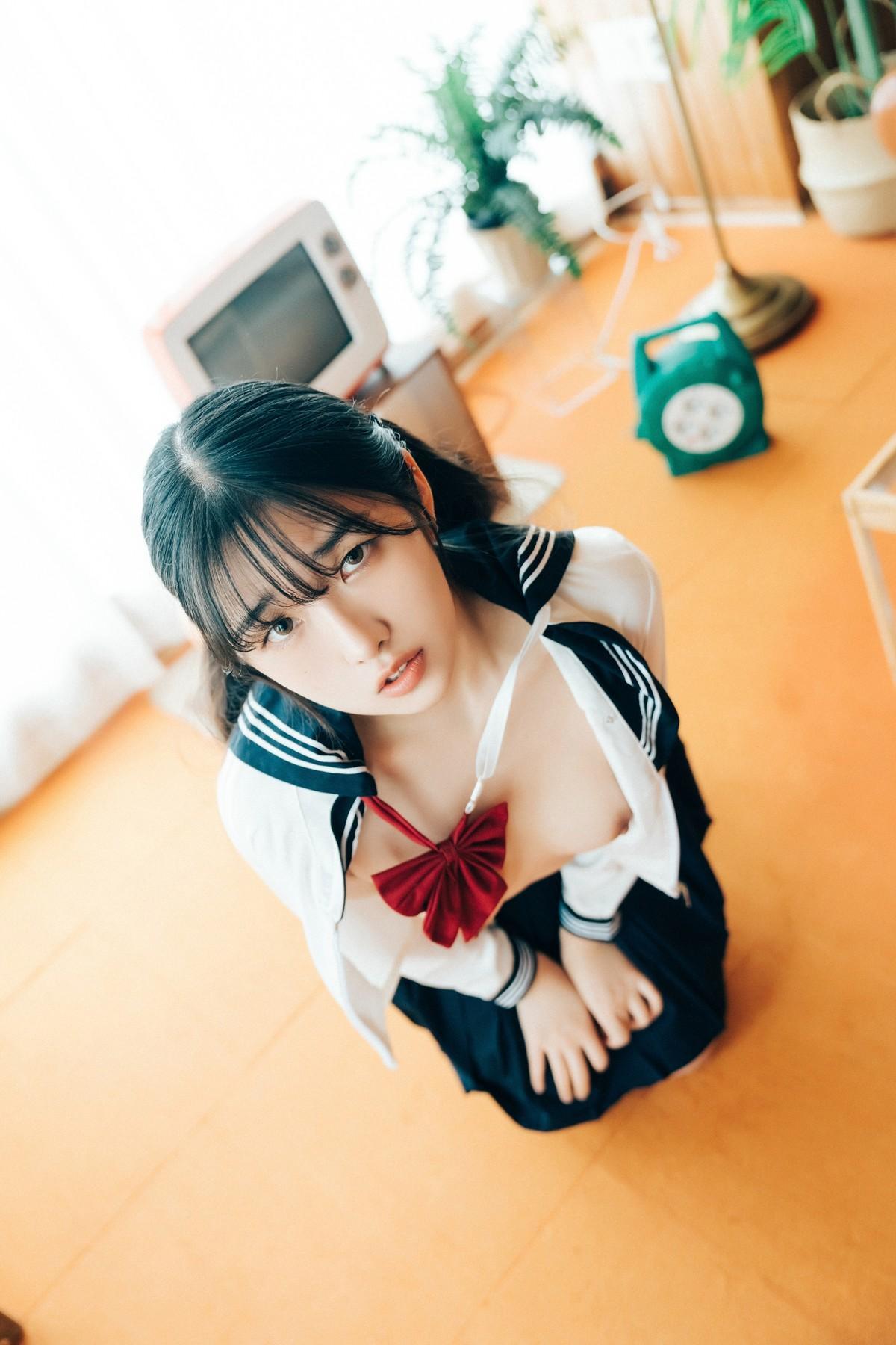 Sonson 손손, [Loozy] Adult Sailor Set.01(28)