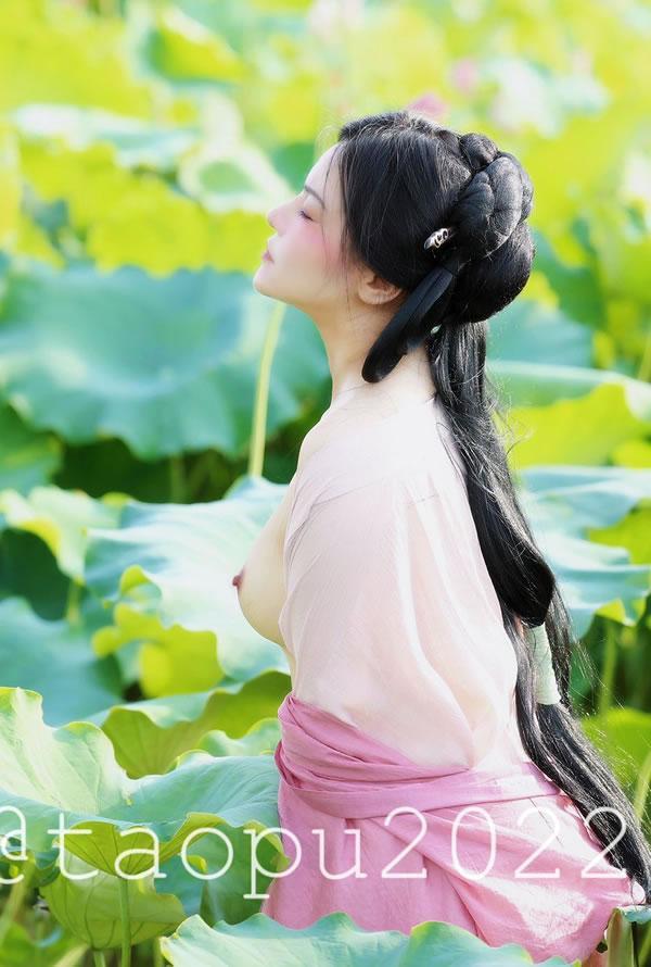 摄影师未时告白+想入菲菲+桃葡古风唯美无圣光图集(15)