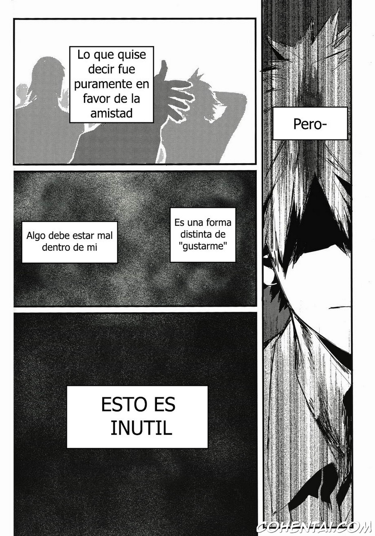 Affogato (Boku no Hero Academia) xxx comics manga porno doujin hentai español sexo 