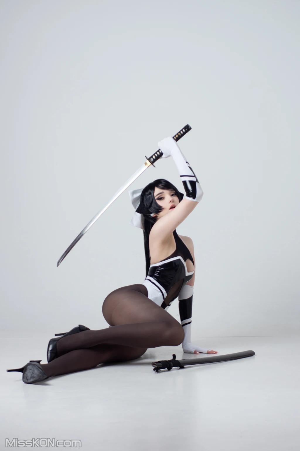 Coser@Candy_Ball: Race Queen Takao (48 photos)(11)