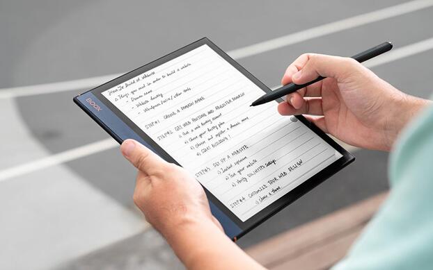 BOOX E Ink Tablets Get Discounts on BOOX Shop 2nd Anniversary