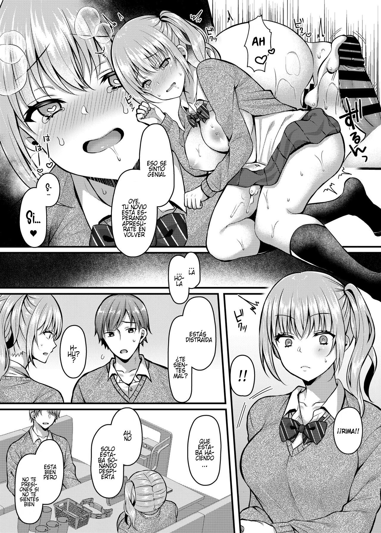 Pakopako Saimin JK 2 -Namaiki Gal no Houkago Seijijou- - 9