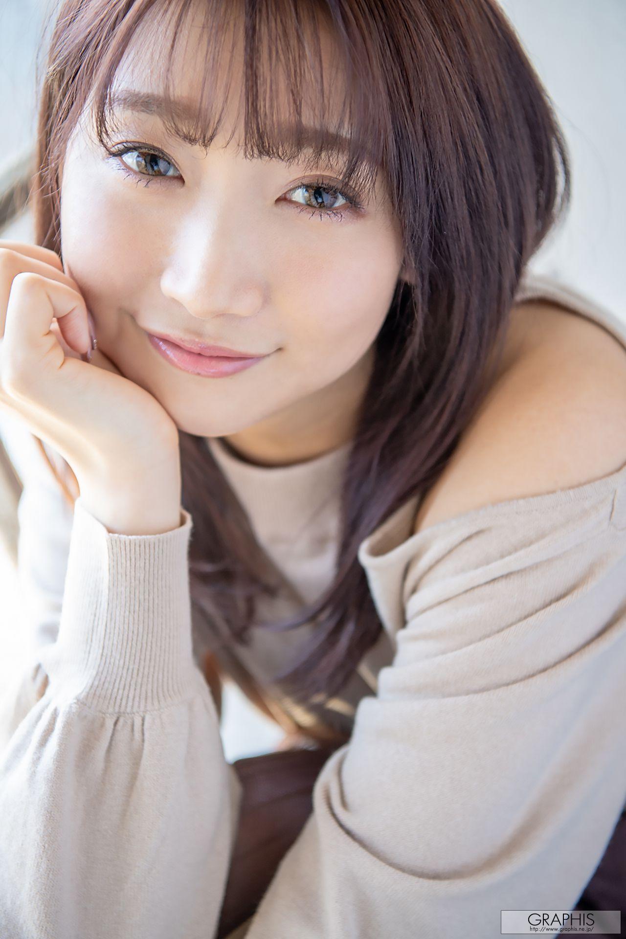 [Graphis Gals] NO.463 加美杏奈 《Angel Smile》 写真集(4)