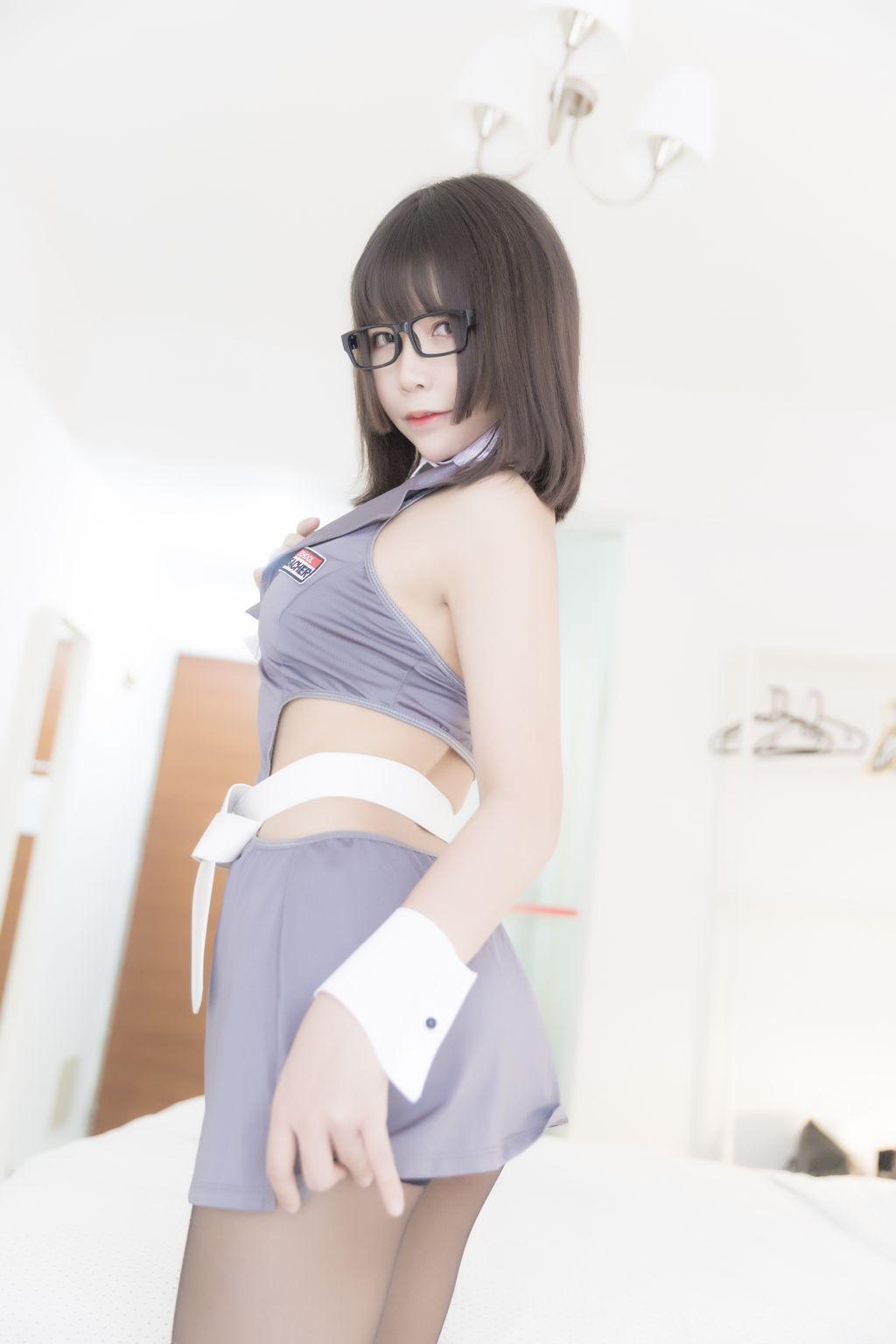 Coser@抱走莫子aa Vol.005: (45 photos)(16)