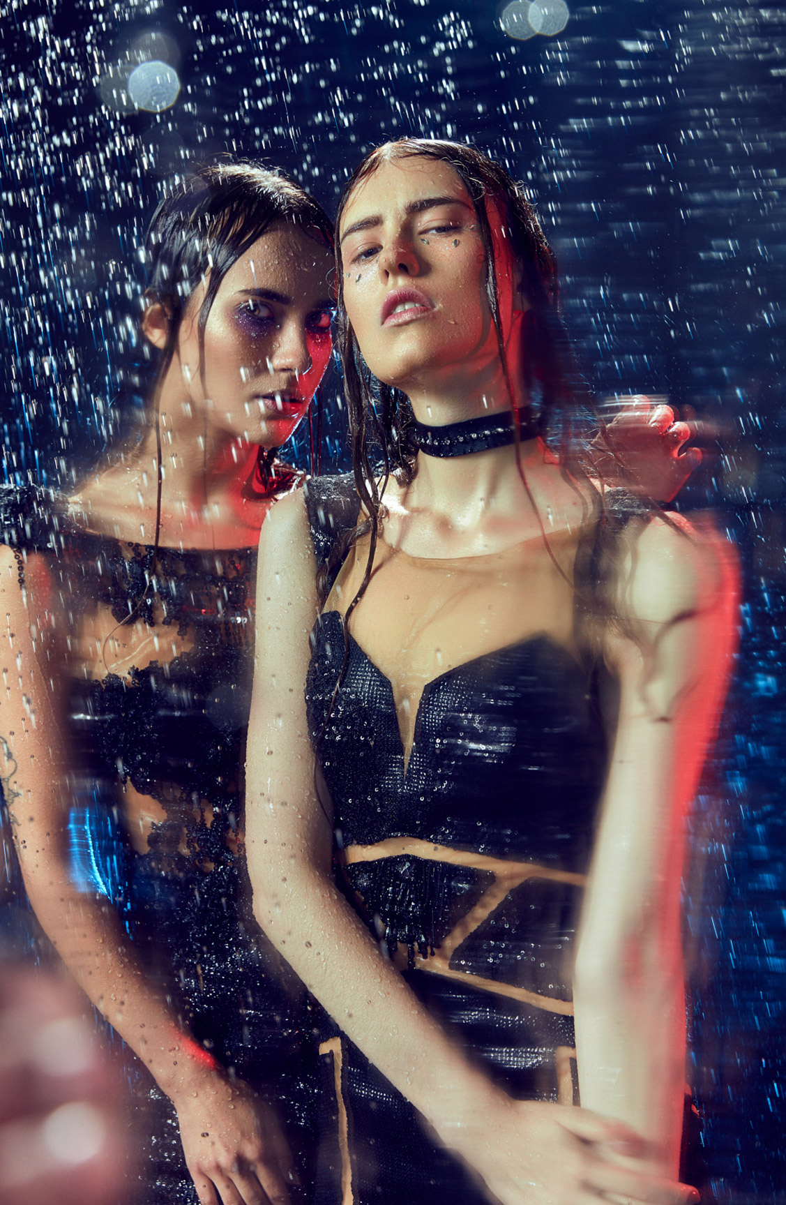 Relentless Rain / Marina Belckina, Marina Kuzinkina, Patrycja Krzywon by Priyankk Nandwana Relentless Rain / Marina Belckina, Marina Kuzinkina, Patrycja Krzywon by Priyankk Nandwana