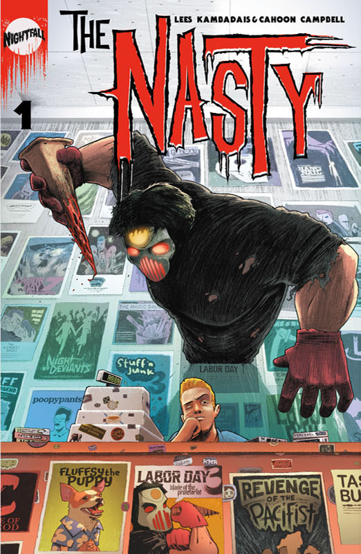 The Nasty #1-2 (2023)