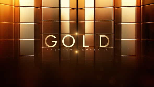Gold - VideoHive 22760084