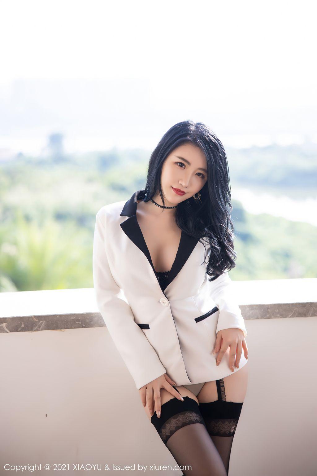 XiaoYu Vol.537: 绯月樱-Cherry (53 photos)(2)