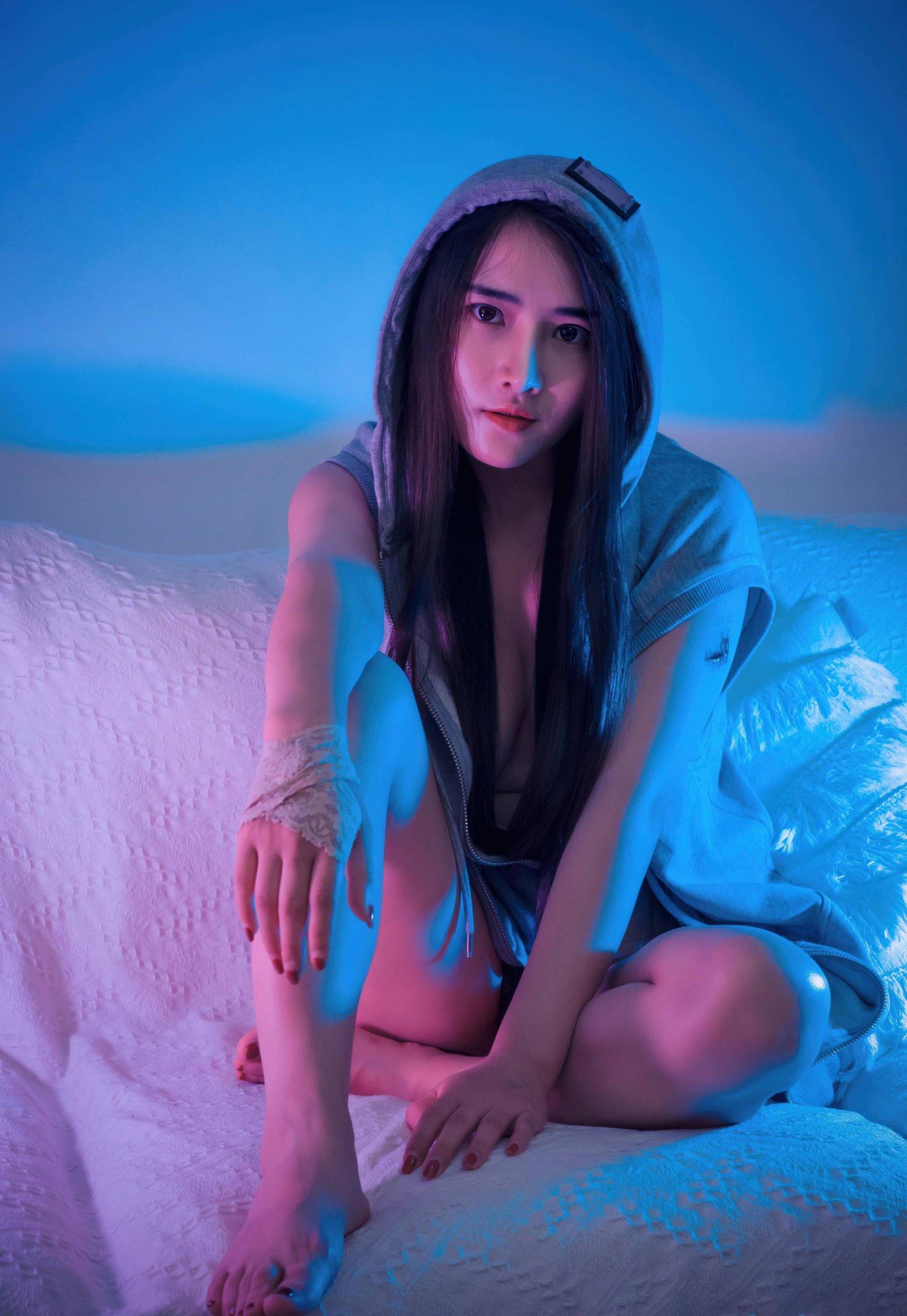 国模人体 西门小玉《私拍合集》(91)