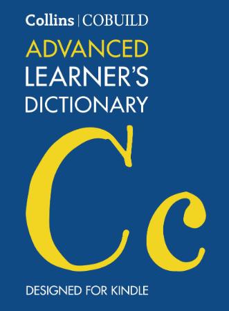 Collins COBUILD Advanced Learner's Dictionary, 9th Edition