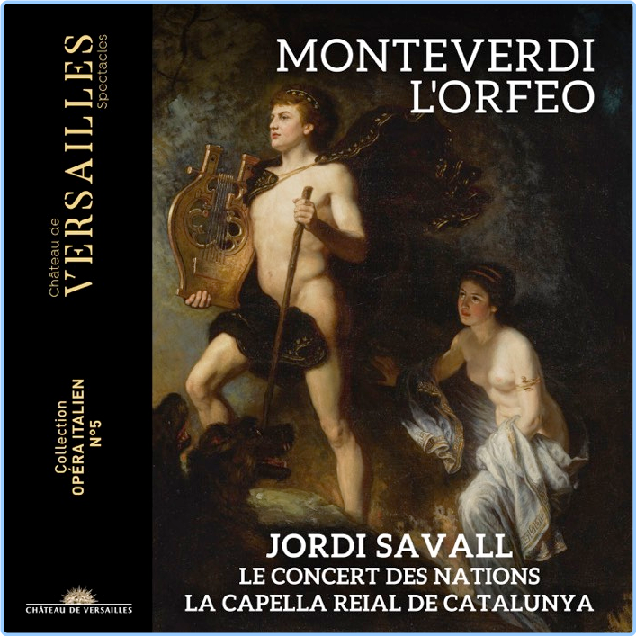 Monteverdi L'Orfeo Le Concert Des Nations, Jordi Savall (2023) 24 88 03yCOjZ2_o