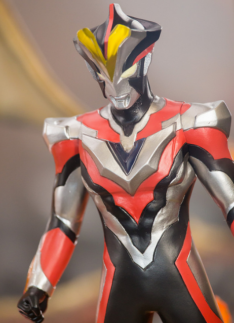 Ultraman - Sofvi Spirits (Tamashii / Bandai) YXgKlZGQ_o