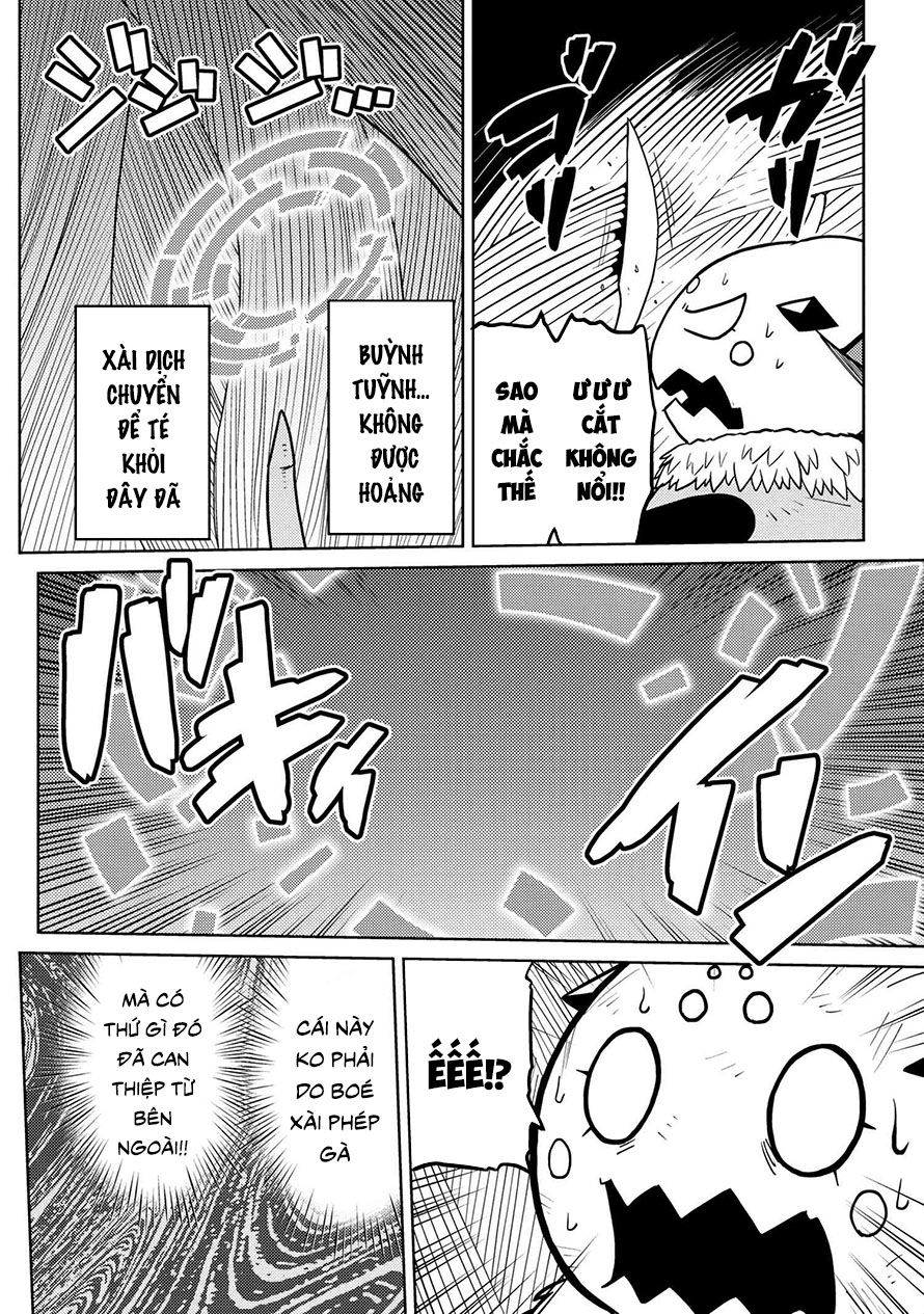 Tái Sinh Thành Nhện Chap 92 . Next Chap 93