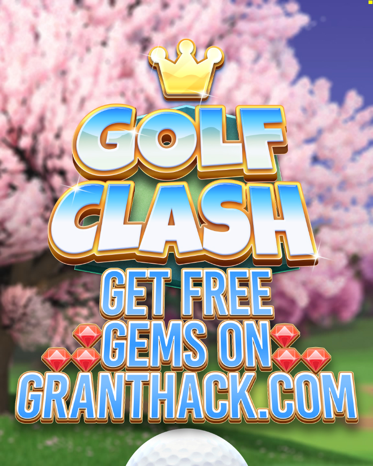 Image currently unavailable. Go to www.generator.granthack.com and choose Golf Clash image, you will be redirect to Golf Clash Generator site.