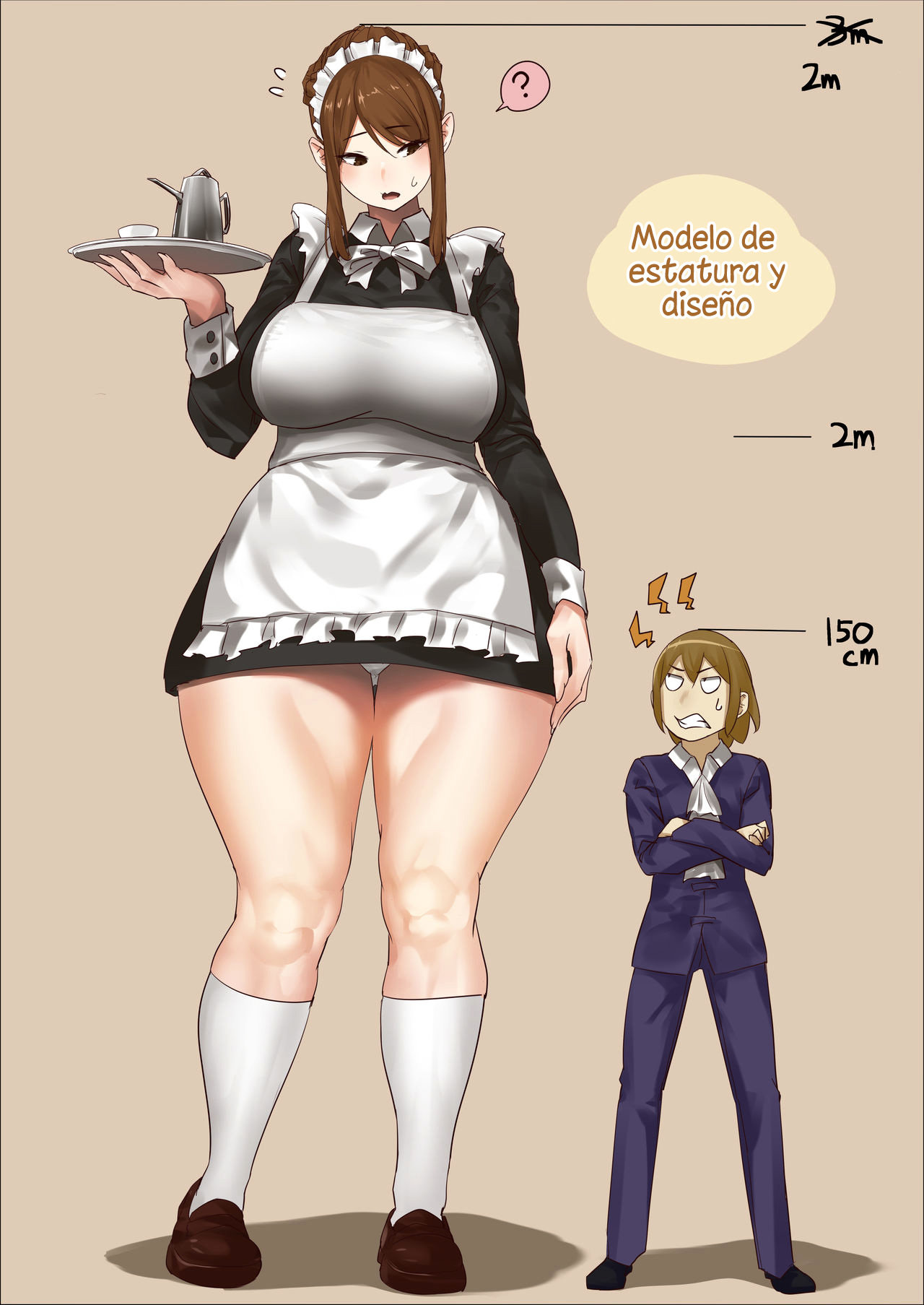 Master And Maid (EN PROCESO) &#91;63&#93; - 64