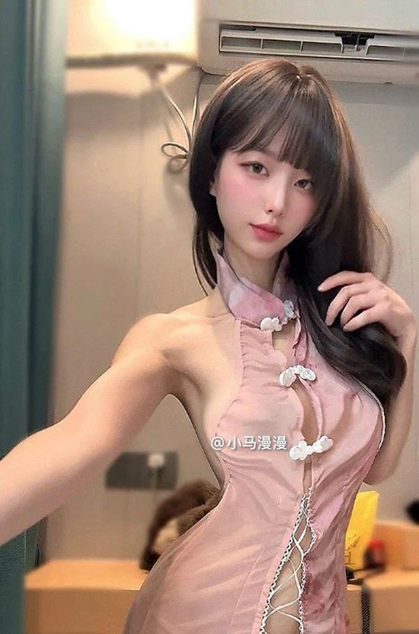 抖音200w粉大网红@小马漫漫 定制+微密圈合集(16)