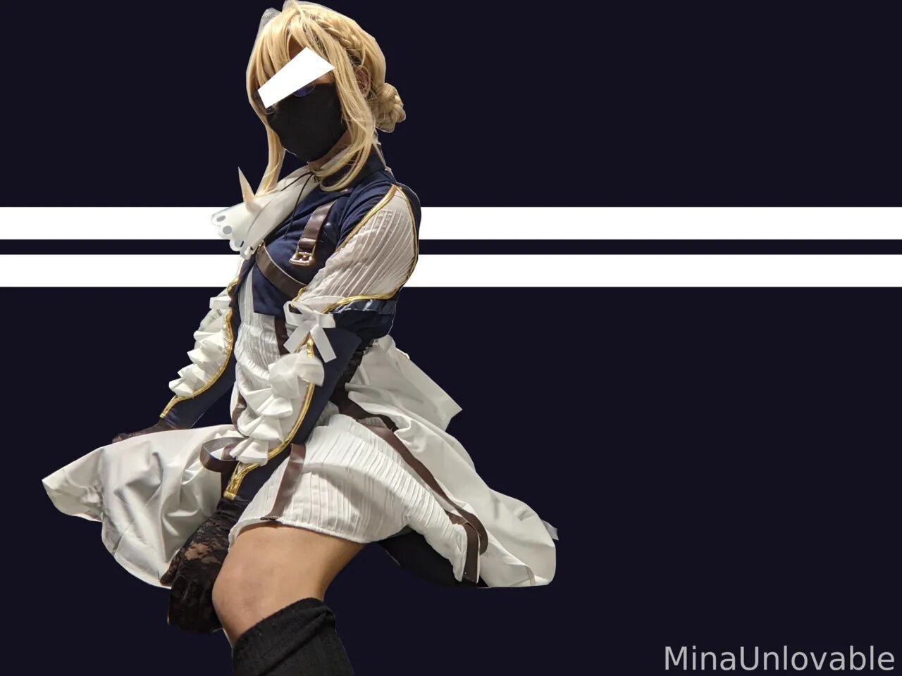Mina Unlovable - Violet