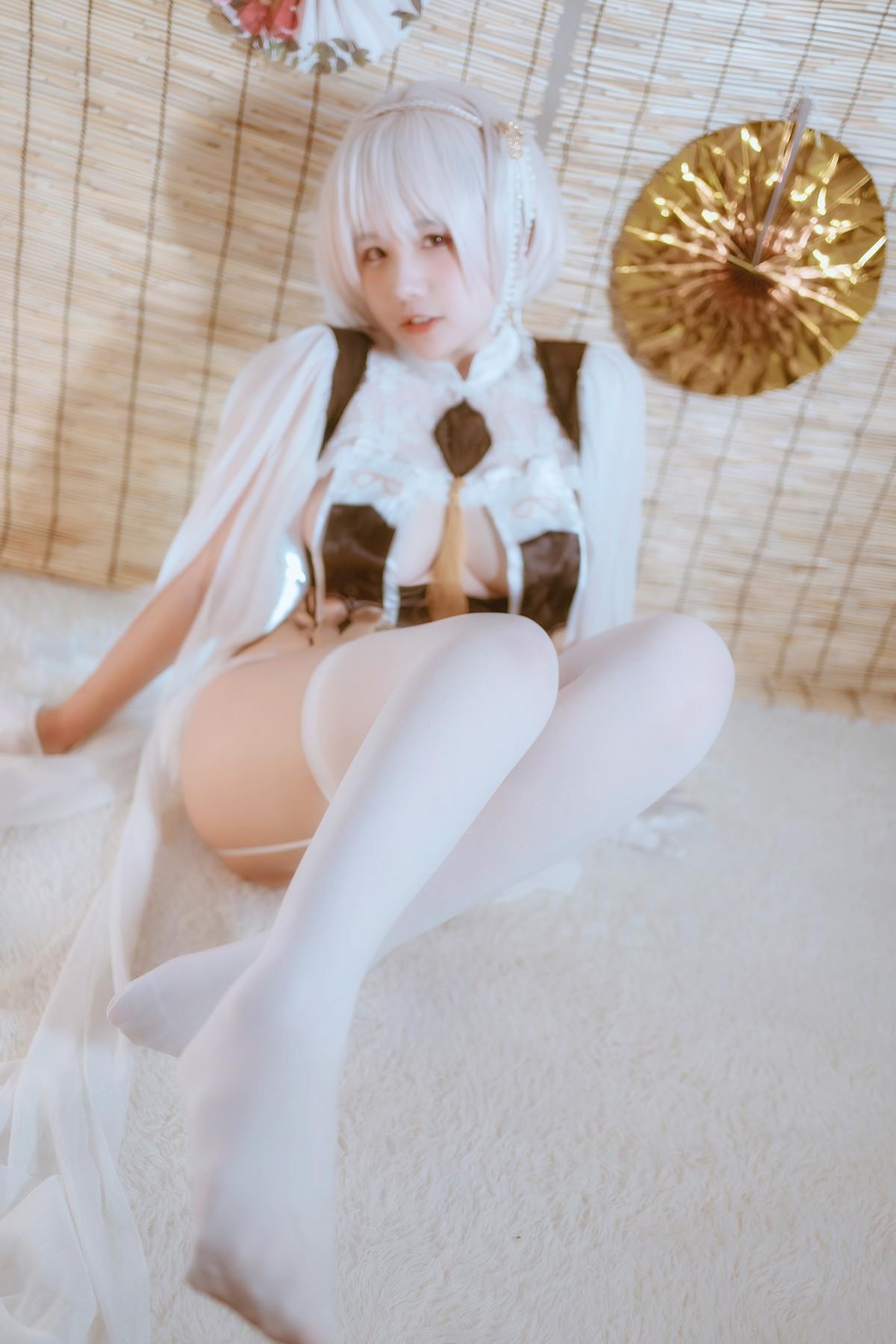 Cosplay 阿半今天很开心 天狼星(22)