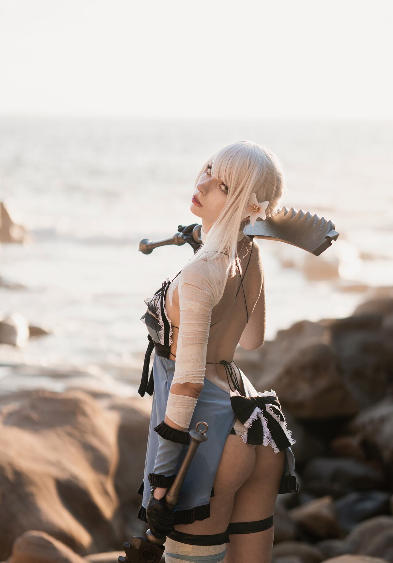 Himeecosplay - Kainé
