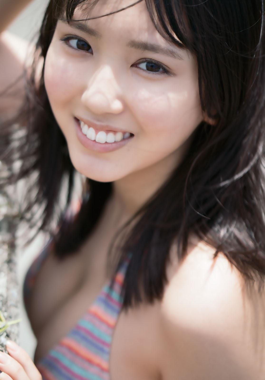 Aika Sawaguchi 沢口愛華, Shonen Magazine 2021 No.30 (週刊少年マガジン 2021年30号)(3)