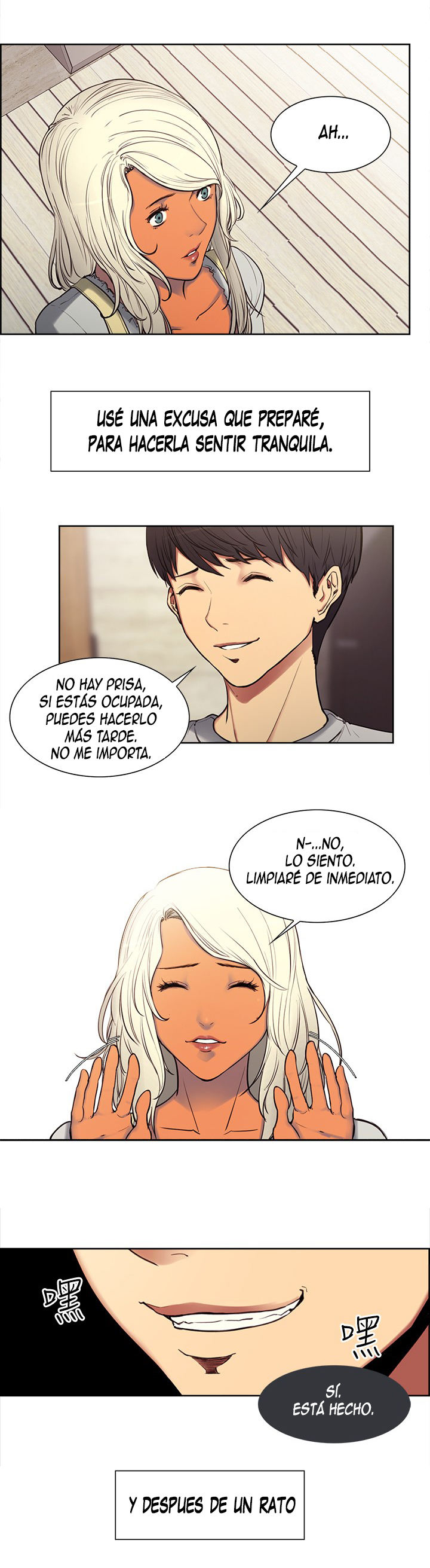 Domesticate the Housekeeper 10