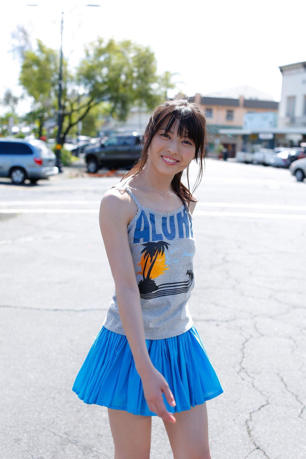 Maimi Yajima 矢島舞美 [Hello! Project Digital Books] Vol.122 写真集(18)