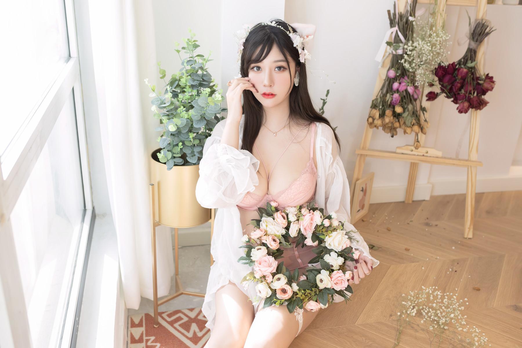 Cosplay 猫九酱Sakura 花の贰拾歲(12)