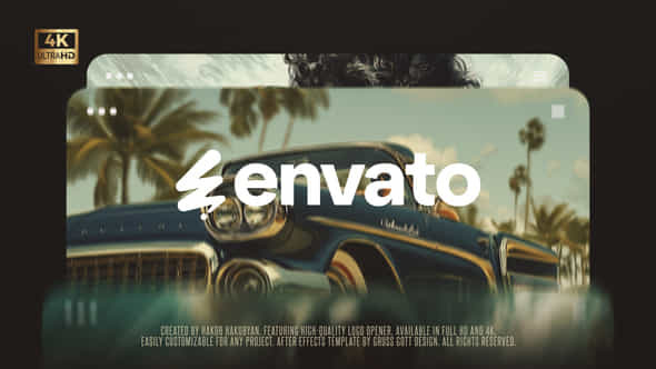 Photo Logo Reveal - VideoHive 55094975