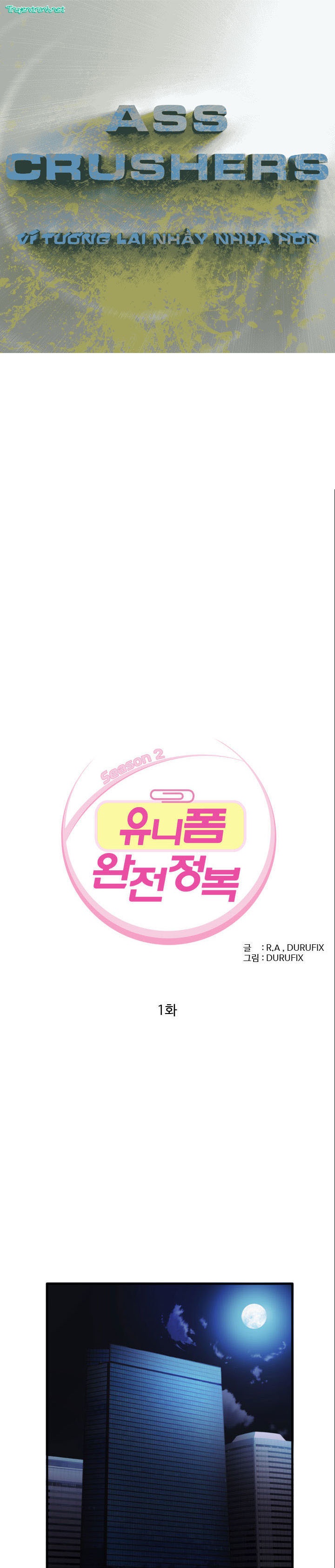 Sức hút đồng phục chap 17 . Next Chap chap 18