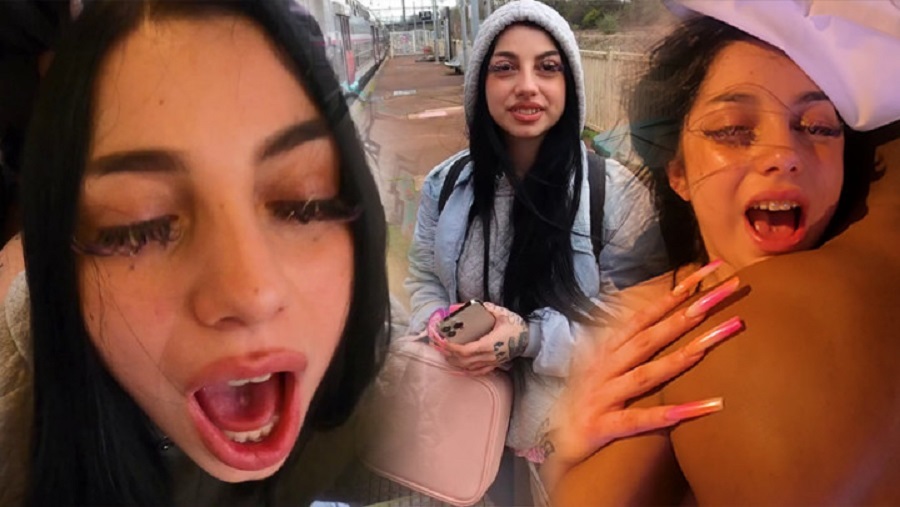 [MadBros / Manyvids.com] Roma Amor - Cute Chilean Friend Bubble Butt Pounded In A Public Train [2023-08-25, All Sex, Interracial, Latina, Blowjob, Cum in Mouth, Cum Swallow, Real Rencontre, Reels Plans, 1080p, SiteRip]