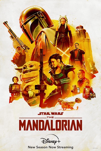 The Mandalorian S02E07 Chapter 15 (2020) Solo Audio Latino [E-AC3 5.1] [Extraído de Disney +]