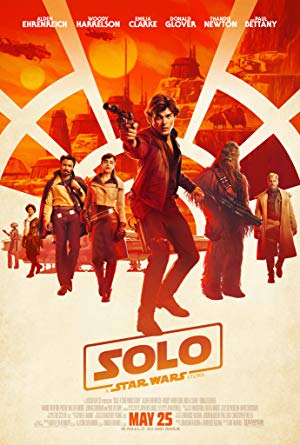 Solo A Star Wars Story (2018) x264 1080p BluRay {Dual Audio} Hindi DD 2 0 + Englis...