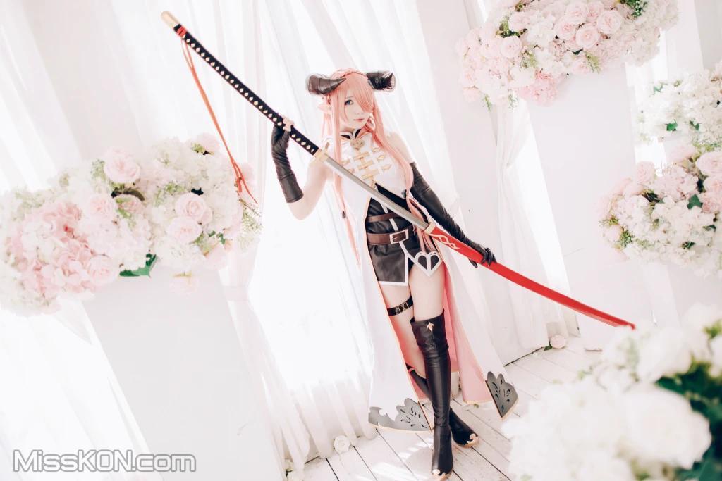 Coser@霜月shimo: 碧蓝幻想 娜尔梅亚 (94 photos)(83)