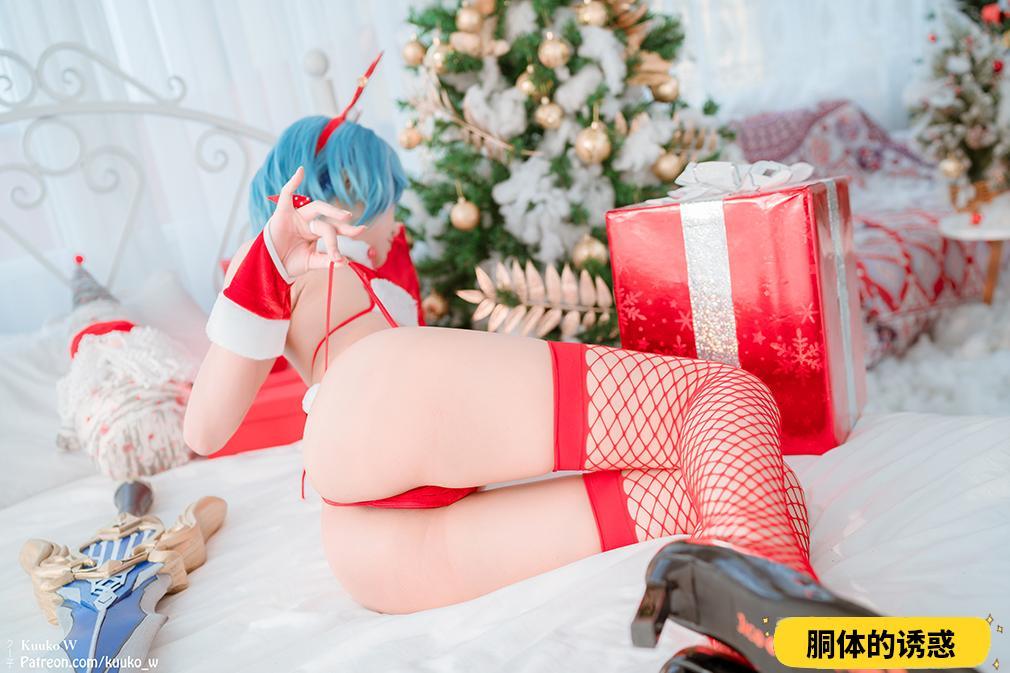 Kuuko W – NO.110 XMAS Eula[19P-175.4M]