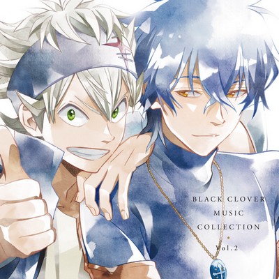 BLACK CLOVER MUSIC COLLECTION Vol.2 Soundtrack