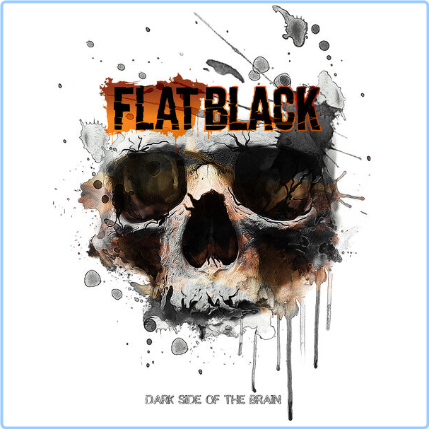 Flat Black DARK SIDE OF THE BRAIN (2024) 24Bit 48kHz [FLAC] AiMnAayC_o