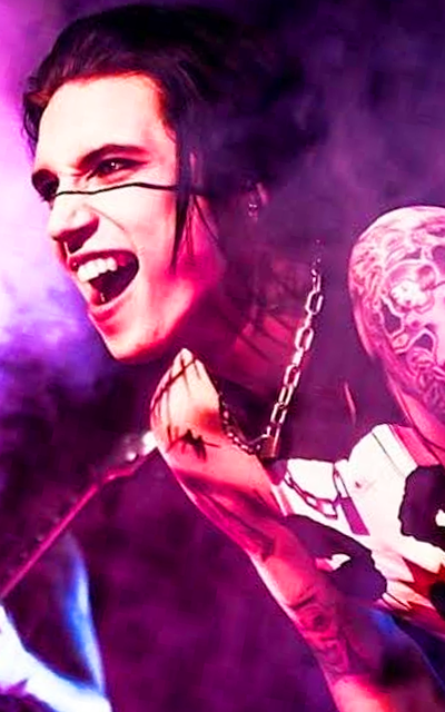 Andy Biersack 2cw2aO0N_o