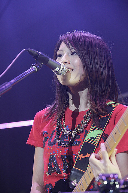 SCANDAL HALL TOUR 2012「Queens are trumps-Kirifuda wa Queen-」 GMBGARAQ_o