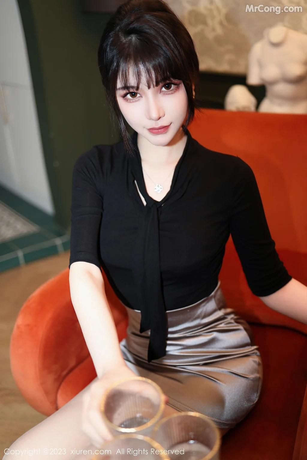 XIUREN No.6256: 桃桃子 (86 photos)(3)
