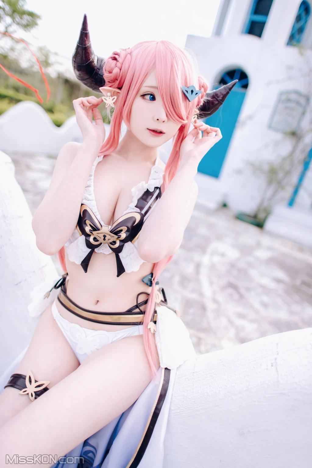 Coser@霜月shimo: 碧蓝幻想 娜尔梅亚 (94 photos)(13)