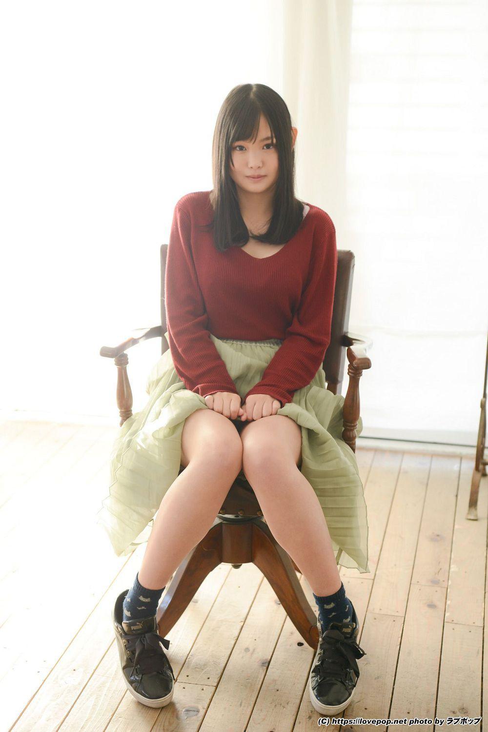 [日韩LOVEPOP写真] Hikaru Matsumoto 松本美 Photoset 01/71P(34)