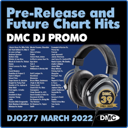 VA - DMC DJ Promo 277 (2022)
