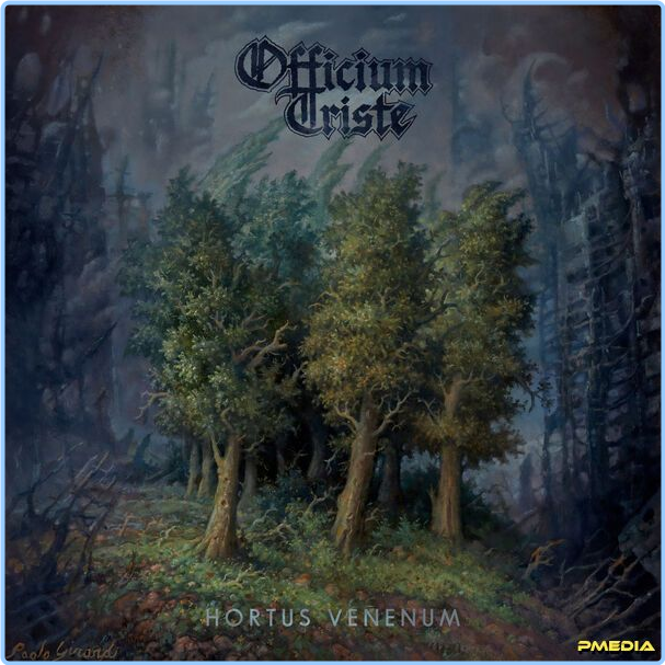 Officium Triste Hortus Venenum (2024) 16Bit 44 1kHz [FLAC] YFwUBCKo_o