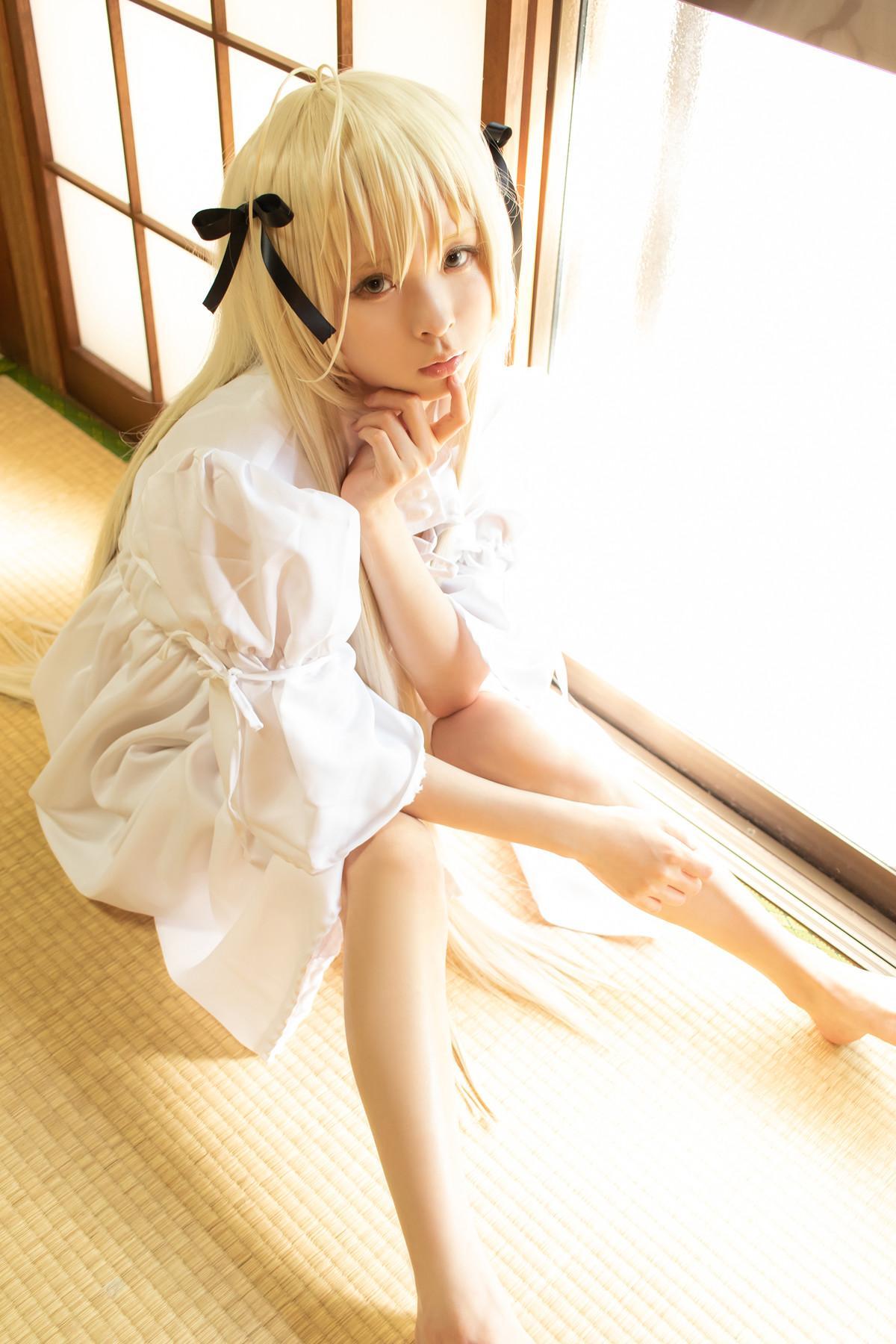 Meruru Amanogawa 天ノ川めるる, 写真集 Ebichiri☆Teikoku 「キミトイクソラ」 Set.02(4)