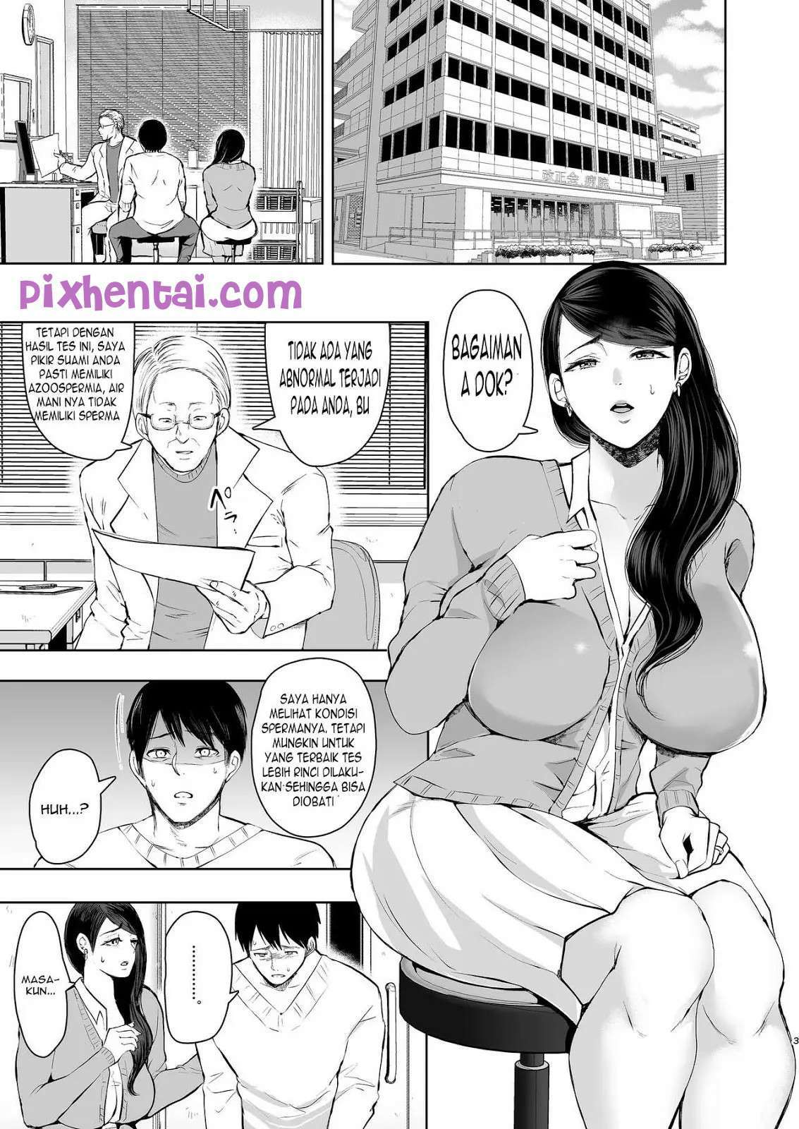 Komik hentai xxx manga sex bokep istri dihamili pria lain 02