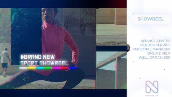 Showreel - VideoHive 21319413